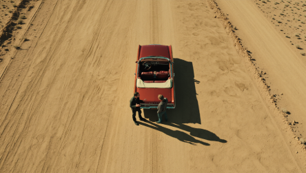 bird’s-eye image